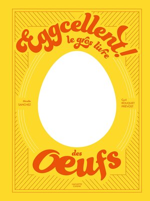 cover image of Eggcellent